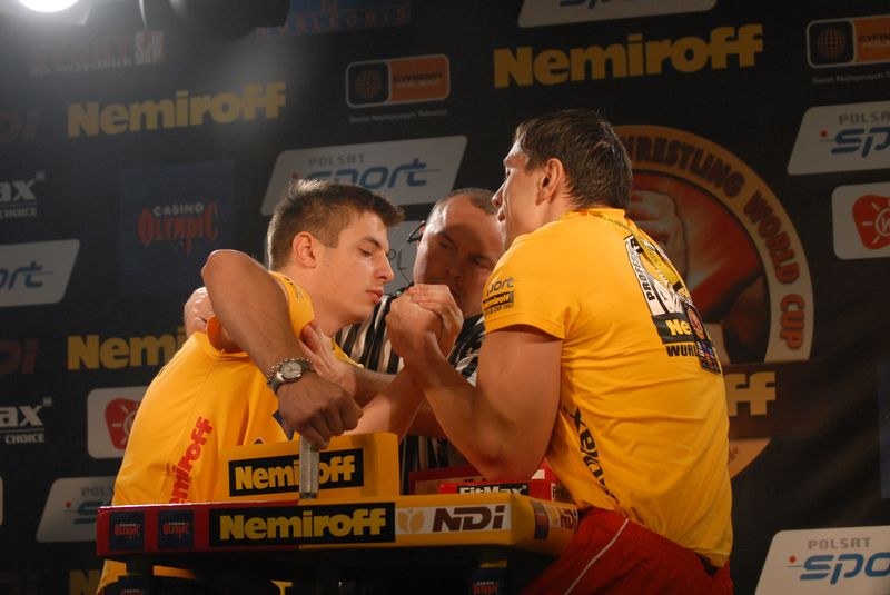 Nemiroff World Cup 2007 Day