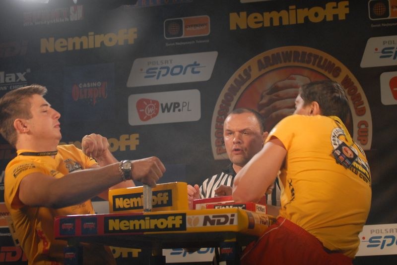 Nemiroff World Cup 2007 Day