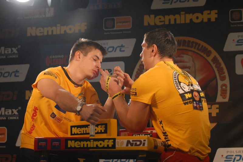 Nemiroff World Cup 2007 Day