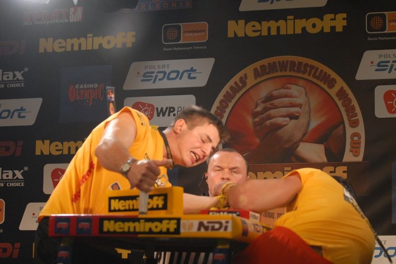 Nemiroff World Cup 2007 Day