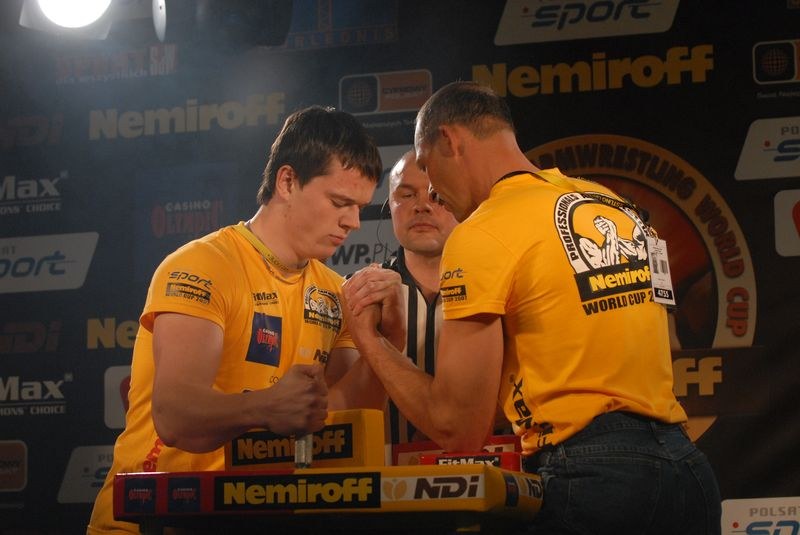 Nemiroff World Cup 2007 Day