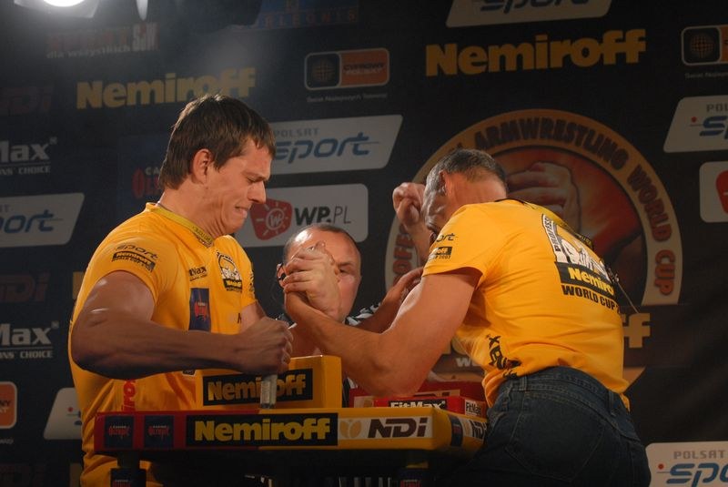 Nemiroff World Cup 2007 Day