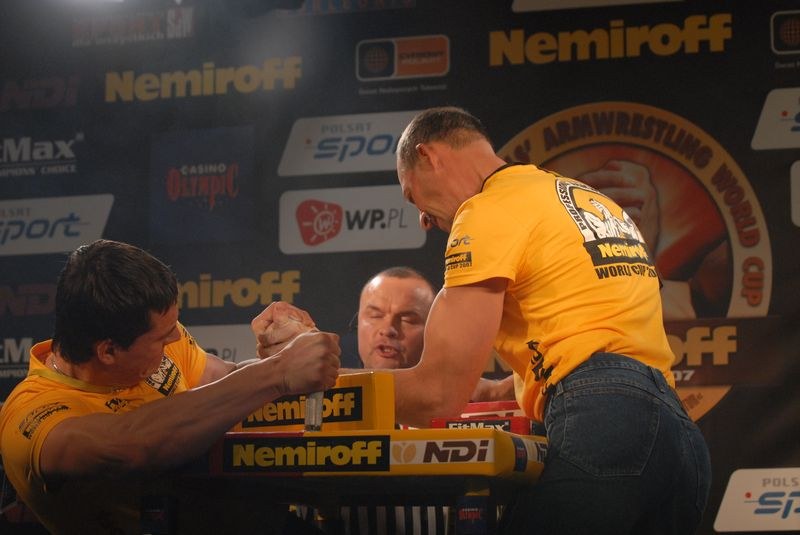 Nemiroff World Cup 2007 Day