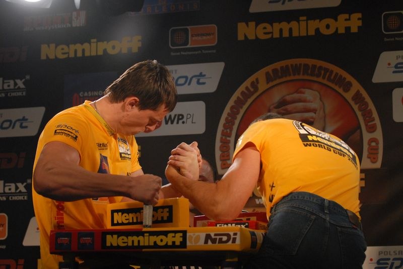 Nemiroff World Cup 2007 Day