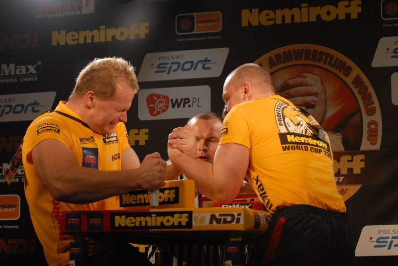 Nemiroff World Cup 2007 Day