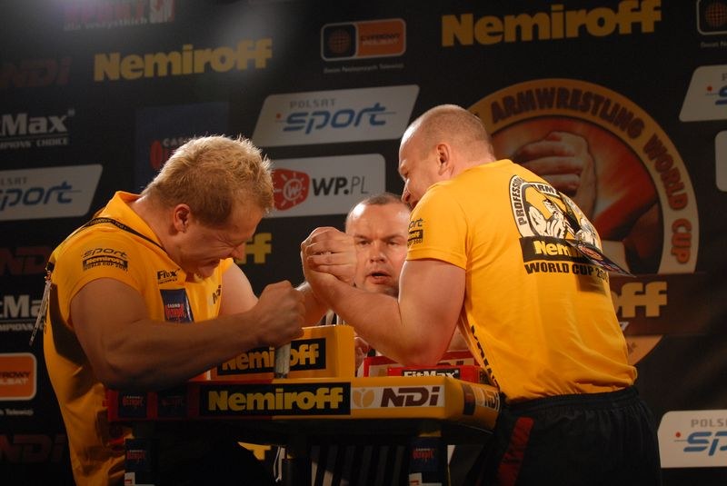 Nemiroff World Cup 2007 Day