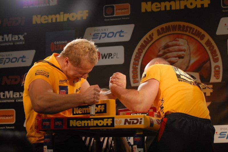 Nemiroff World Cup 2007 Day