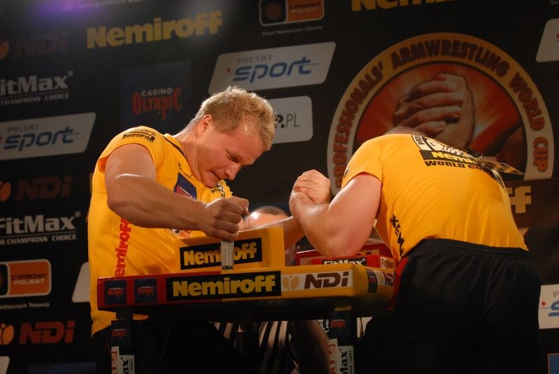 Nemiroff World Cup 2007 Day