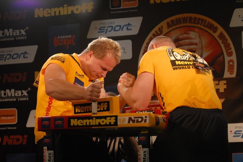 Nemiroff World Cup 2007 Day