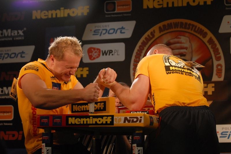 Nemiroff World Cup 2007 Day