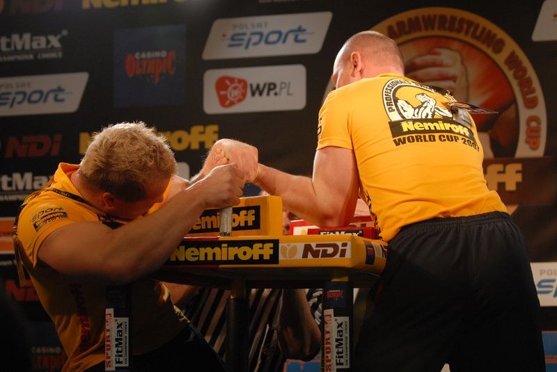 Nemiroff World Cup 2007 Day