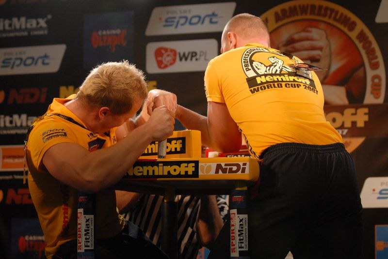 Nemiroff World Cup 2007 Day