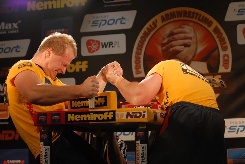 Nemiroff World Cup 2007 Day