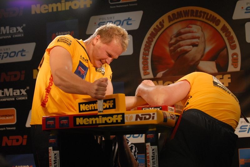 Nemiroff World Cup 2007 Day