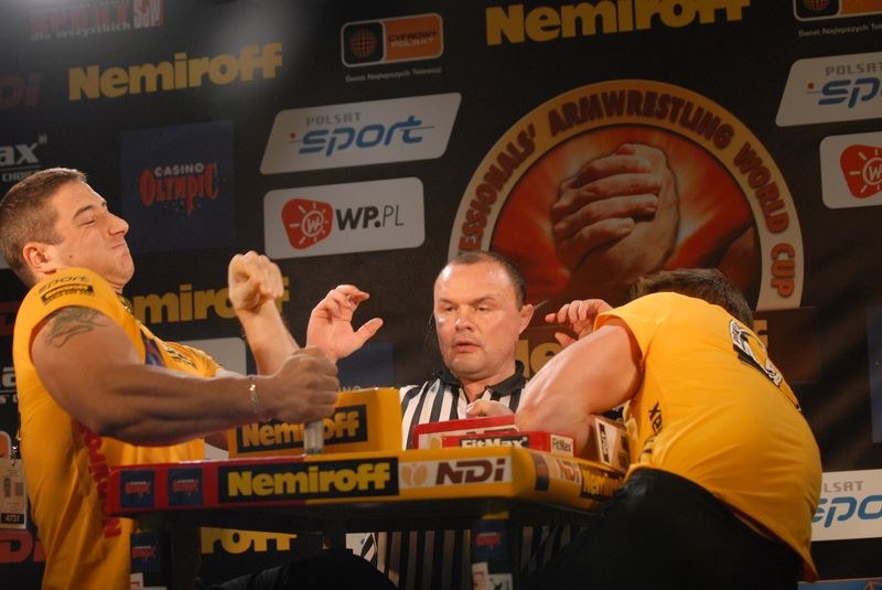 Nemiroff World Cup 2007 Day