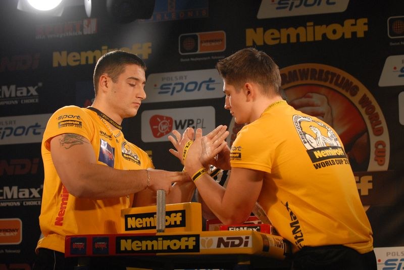 Nemiroff World Cup 2007 Day