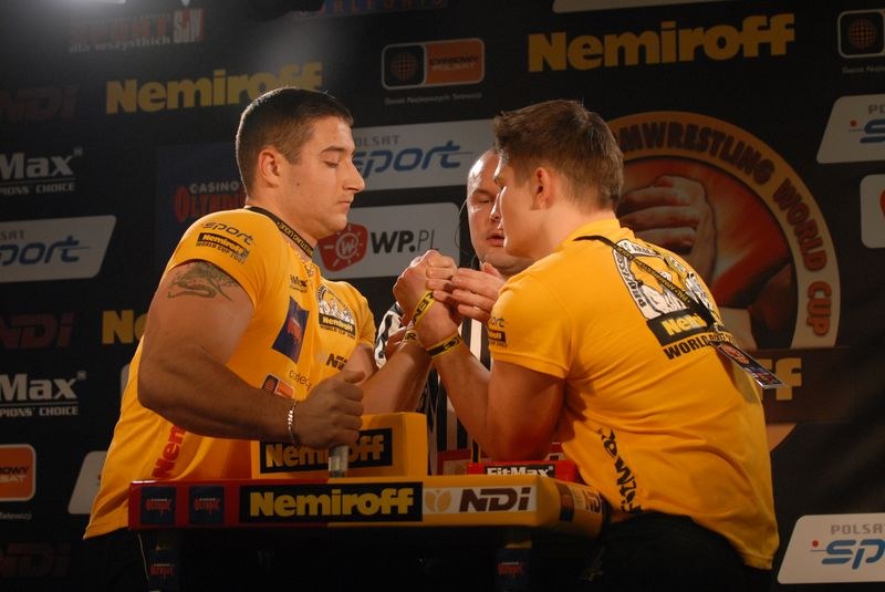 Nemiroff World Cup 2007 Day