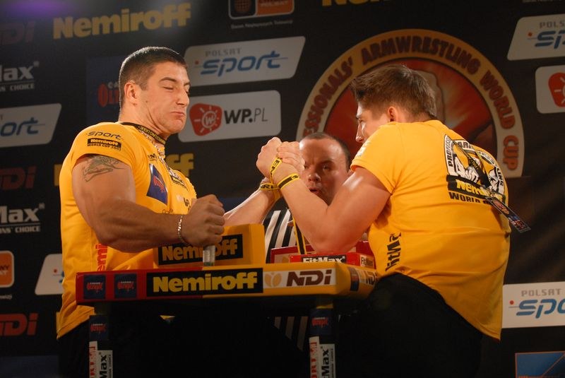 Nemiroff World Cup 2007 Day