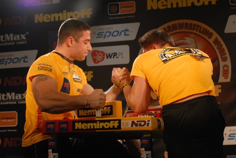 Nemiroff World Cup 2007 Day