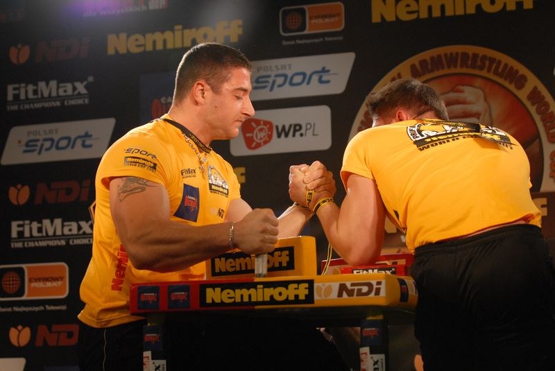 Nemiroff World Cup 2007 Day