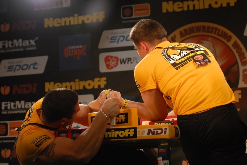 Nemiroff World Cup 2007 Day