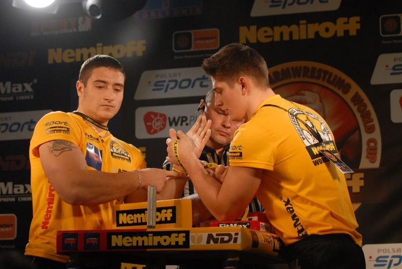 Nemiroff World Cup 2007 Day