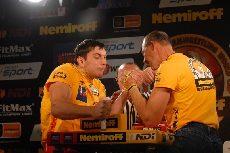 Nemiroff World Cup 2007 Day