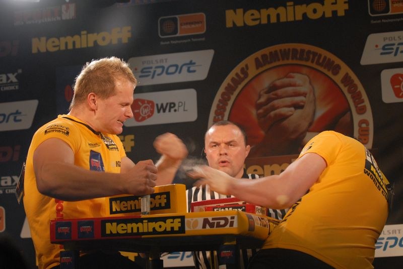 Nemiroff World Cup 2007 Day