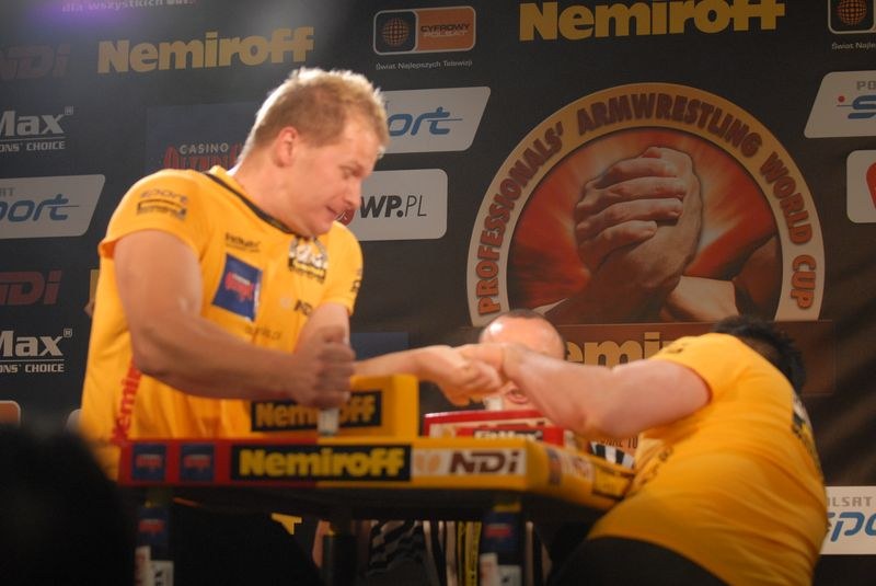 Nemiroff World Cup 2007 Day