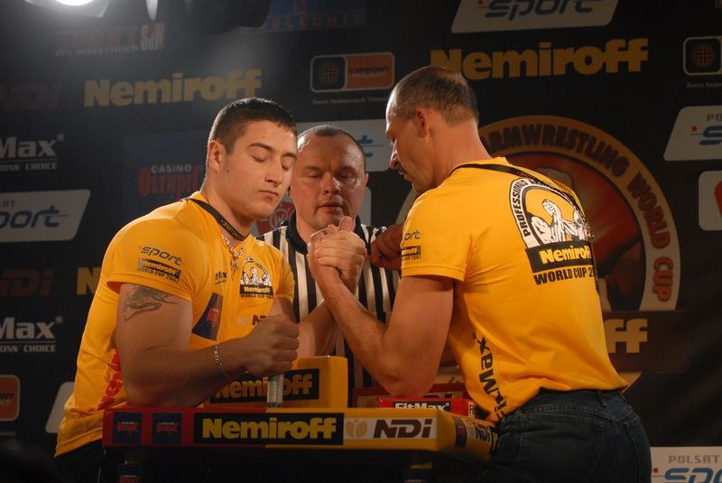 Nemiroff World Cup 2007 Day