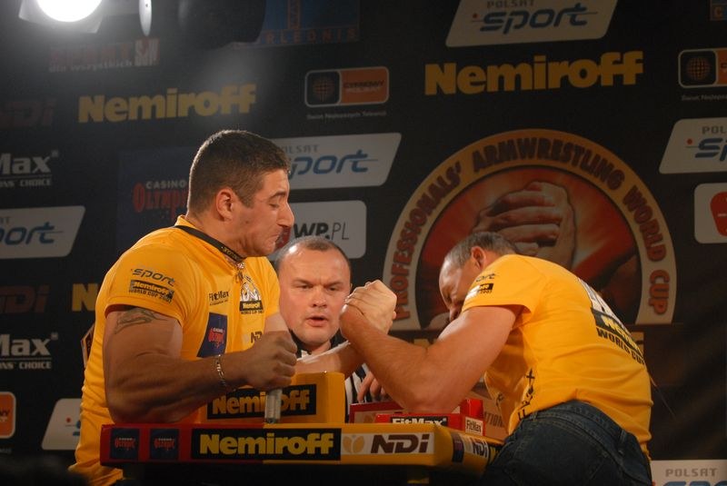 Nemiroff World Cup 2007 Day