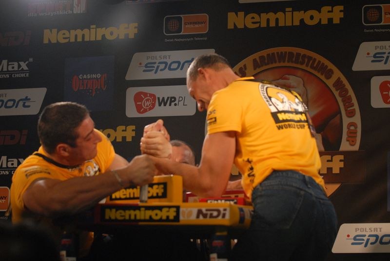 Nemiroff World Cup 2007 Day