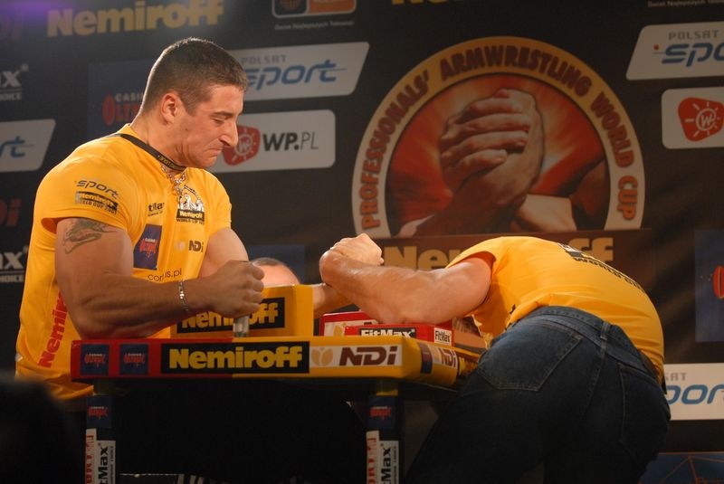 Nemiroff World Cup 2007 Day