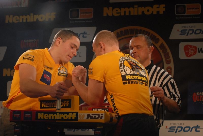 Nemiroff World Cup 2007 Day