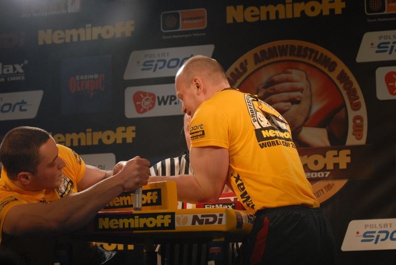 Nemiroff World Cup 2007 Day