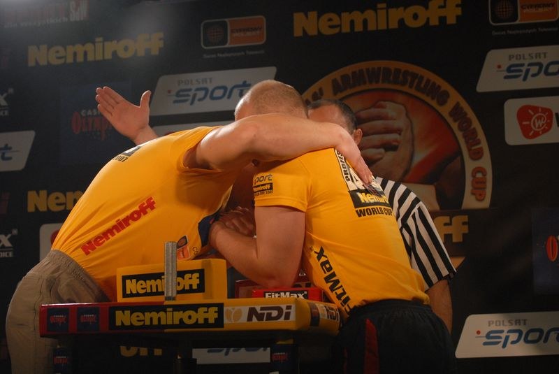 Nemiroff World Cup 2007 Day