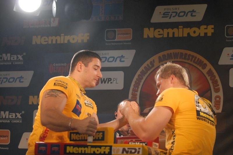 Nemiroff World Cup 2007 Day