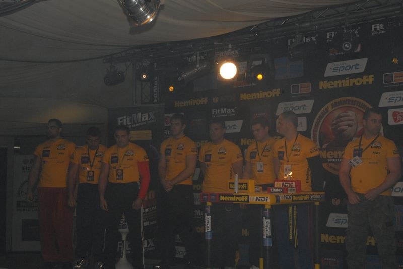 Nemiroff World Cup 2007 Day