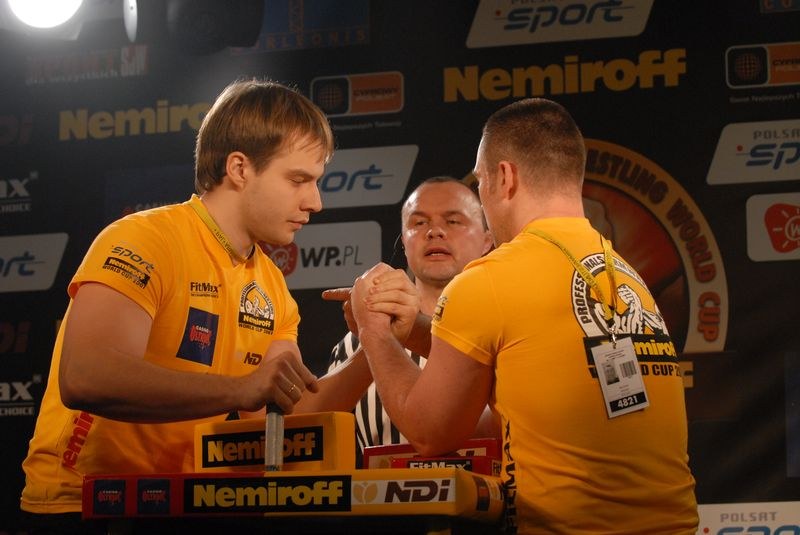 Nemiroff World Cup 2007 Day