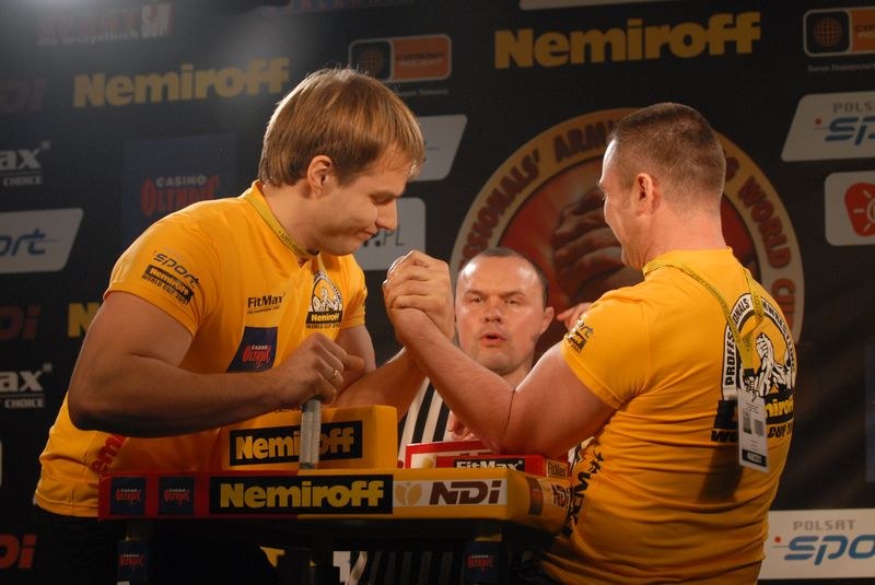 Nemiroff World Cup 2007 Day