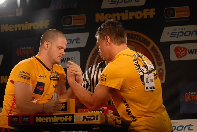 Nemiroff World Cup 2007 Day