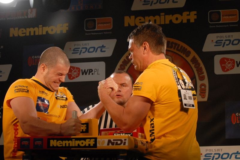 Nemiroff World Cup 2007 Day