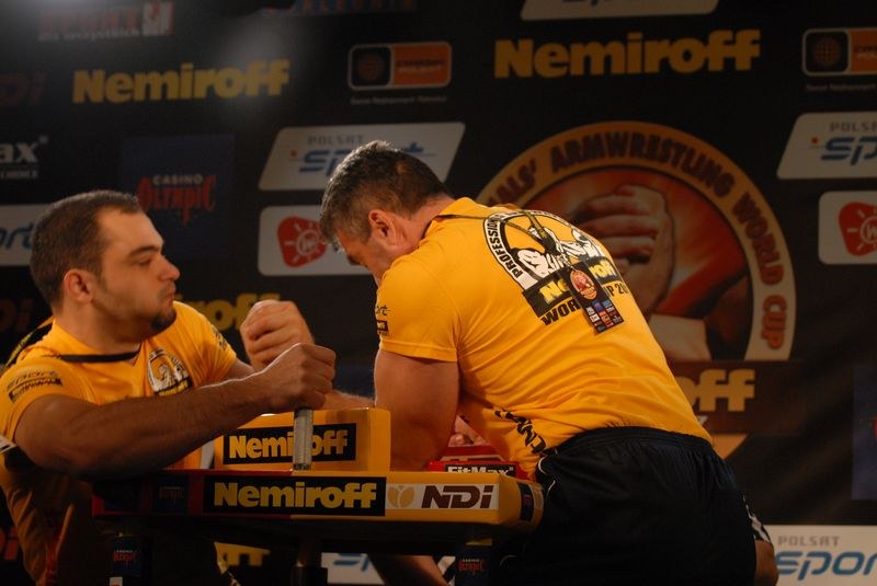 Nemiroff World Cup 2007 Day