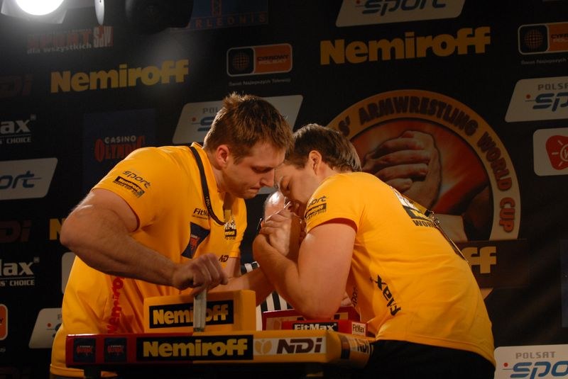 Nemiroff World Cup 2007 Day