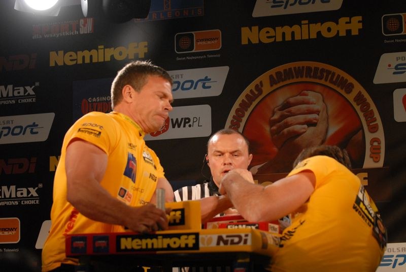 Nemiroff World Cup 2007 Day