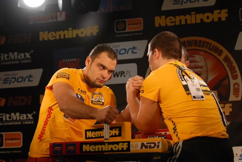 Nemiroff World Cup 2007 Day