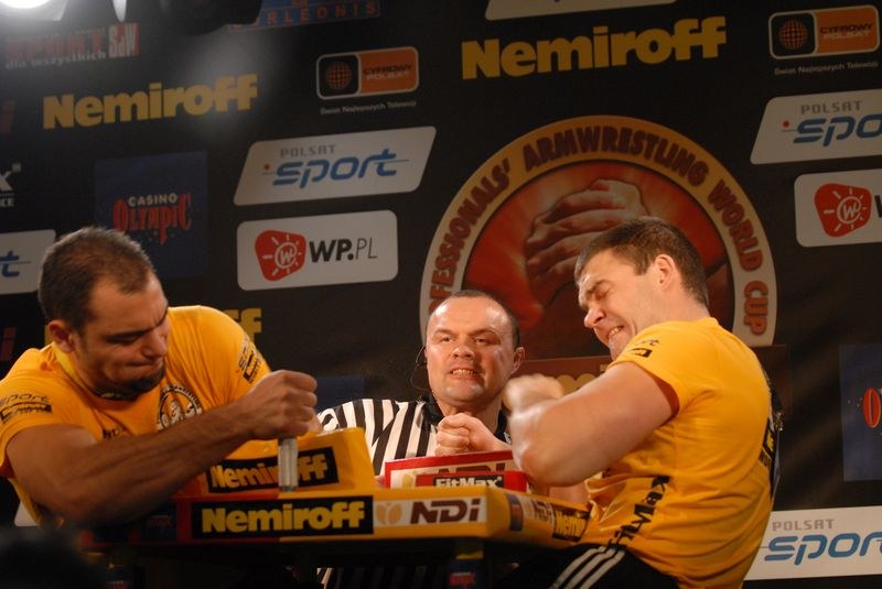 Nemiroff World Cup 2007 Day