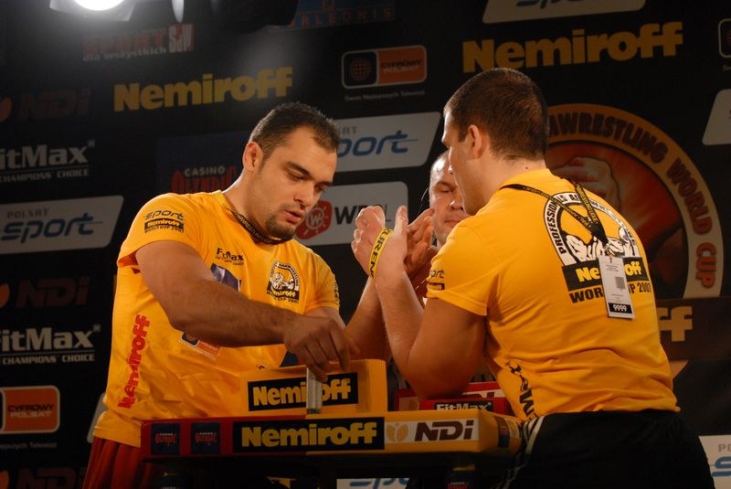 Nemiroff World Cup 2007 Day