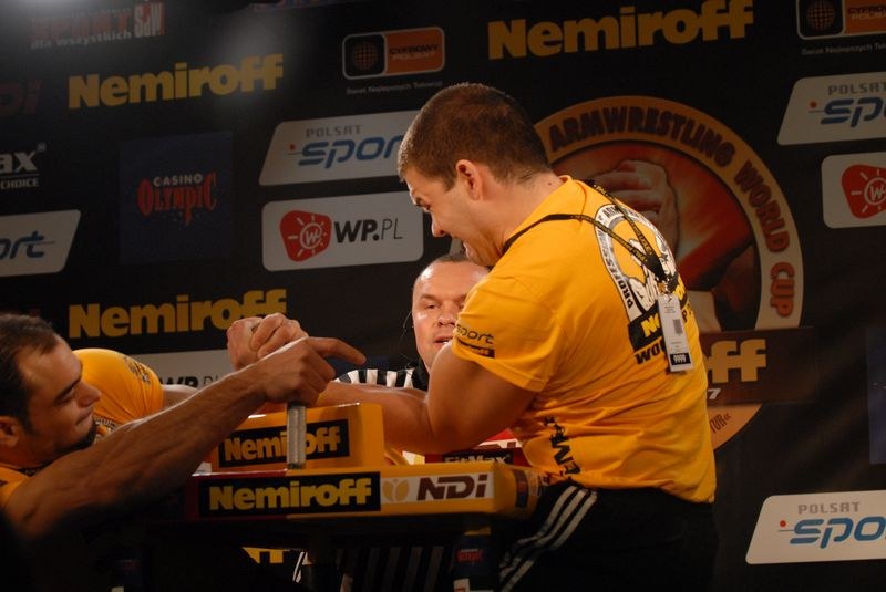 Nemiroff World Cup 2007 Day