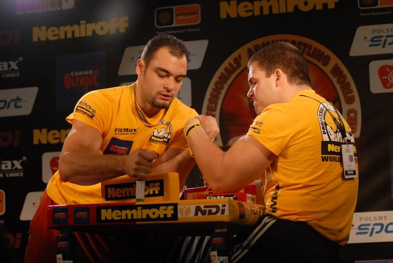 Nemiroff World Cup 2007 Day